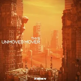 Unmoved Mover von Thys – Cover