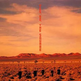 Yes, No. von T‐SQUARE – Album Cover