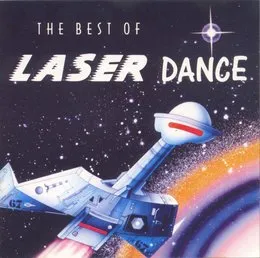 The Best of Laserdance von Laserdance – Cover