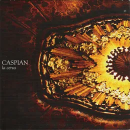 Caspian / Constants von Constants – Cover