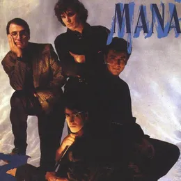 Maná von Maná – Album Cover