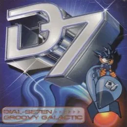 Groovy Galactic von Dial-7 – Cover