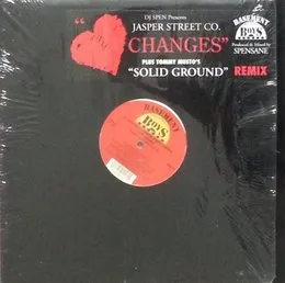 ♥ Changes von DJ Spen – Album Cover