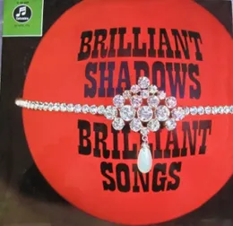 Brilliant Shadows Brilliant Songs von The Shadows – Album Cover