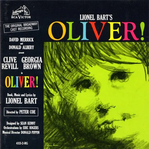 Oliver! (1962 original Broadway cast)
