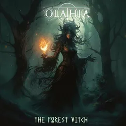 The Forest Witch von Olathia – Album Cover