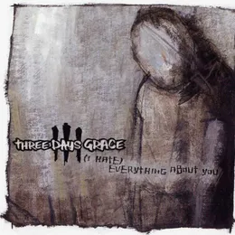I Hate Everything About You (Acoustic Version) von Three Days Grace – Album Cover