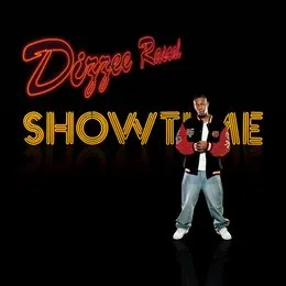 Showtime von Dizzee Rascal – Album Cover