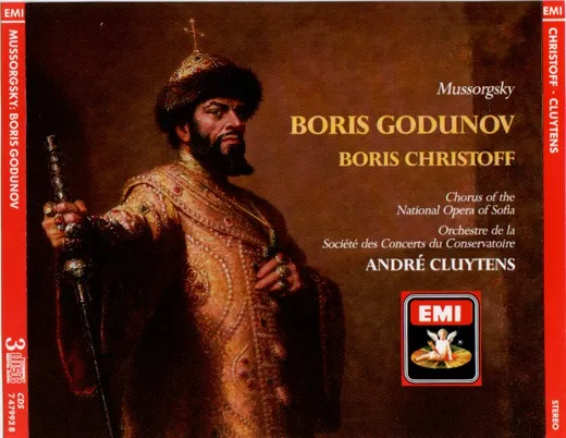 Boris Godunov
