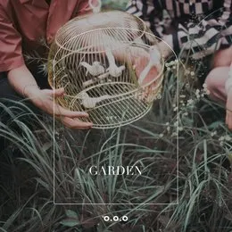 GARDEN von 오오오 – Cover