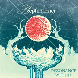 Dissonance Within von Aephanemer – Cover