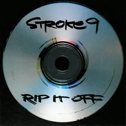 Rip It Off von Stroke 9 – Album Cover