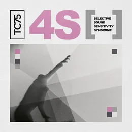 4S (Selective Sound Sensitivity Syndrome) von TC75 – Album Cover