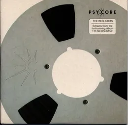 The Reel Facts von Psycore – Cover
