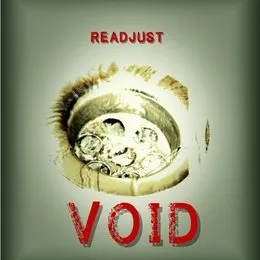 Void von reADJUST – Cover