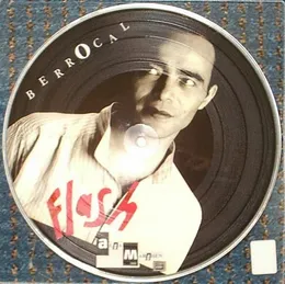 Flash von Jac Berrocal – Album Cover