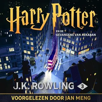 Harry Potter en de Gevangene van Azkaban