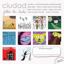 Follow The Leader von Ciudad – Album Cover
