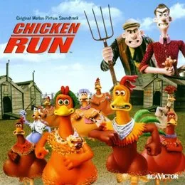 Chicken Run von Harry Gregson‐Williams – Album Cover