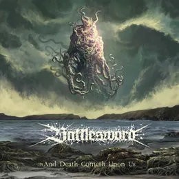 And Death Cometh upon Us von Battlesword – Album Cover