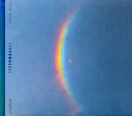 Moon Music von Coldplay – Album Cover