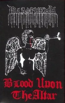 Blood Upon the Altar