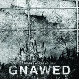 Pestilence Beholden von Gnawed – Album Cover
