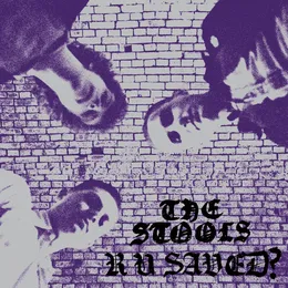 R U Saved? von The Stools – Album Cover