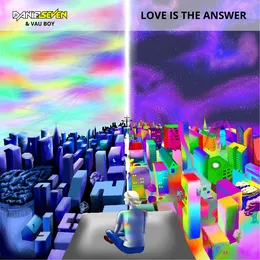 Love is the Answer von Daniel Seven – Cover