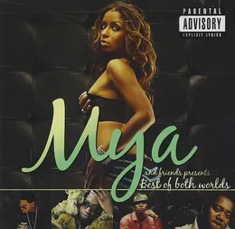 Best of Both Worlds von Mýa – Cover