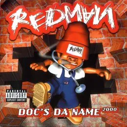 Doc's da Name 2000 von Redman – Album Cover