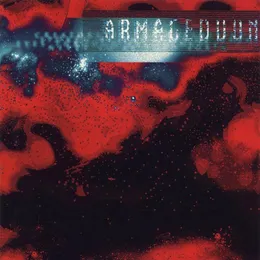Crossing the Rubicon von Armageddon – Album Cover