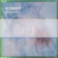 GATE // white von Iceman – Album Cover