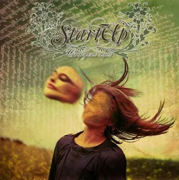 Отруєні Мрії von Start Up – Album Cover