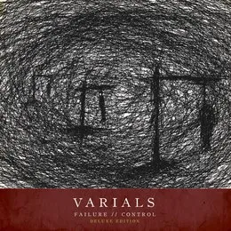Failure//Control von Varials – Album Cover