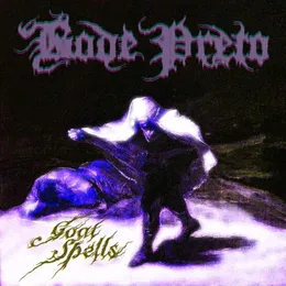 Goat Spells von Bode Preto – Album Cover