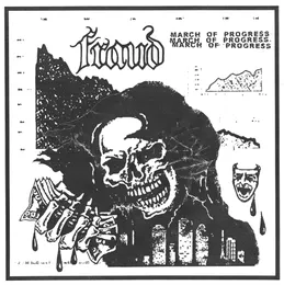March Of Progress von FRAUD – Cover