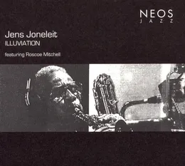 Illuviation von Roscoe Mitchell – Album Cover
