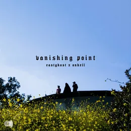 Vanishing Point von ONHELL – Album Cover