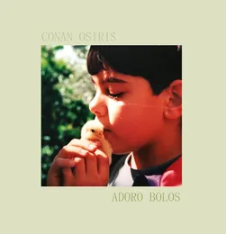 Adoro bolos von Conan Osíris – Album Cover