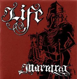 Warning von Life – Cover