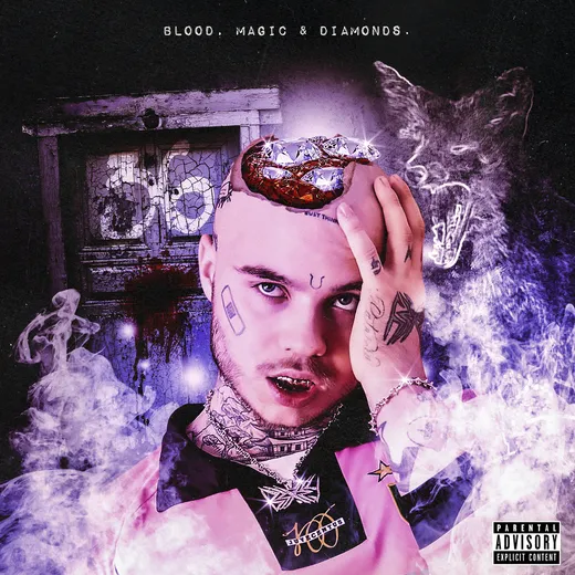 BLOOD, MAGIC & DIAMONDS.