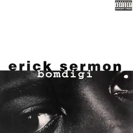 Bomdigi von Erick Sermon – Album Cover