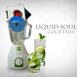 Cocktails von Liquid Soul – Album Cover