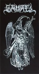 Worship Him / Blood Ritual / Ceremony of Opposites von Samael – Album Cover