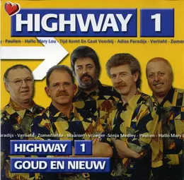 Highway 1 von Highway – Cover