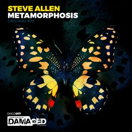 Metamorphosis von Steve Allen – Album Cover