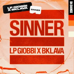 Sinner von LP Giobbi – Cover