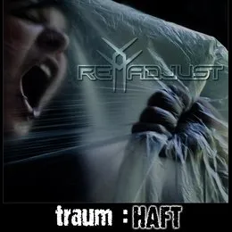 traum:HAFT von reADJUST – Cover