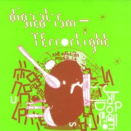Terrorlight von Digitalism – Cover